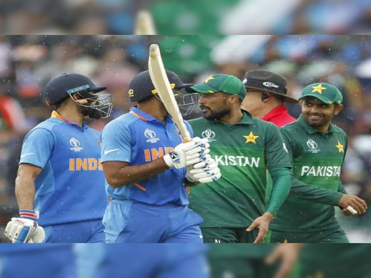 IND VS PAK (file photo)