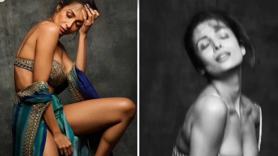 इससे पहले नहीं देखा होगा Malaika Arora का इतना बोल्ड अवतार, टकटकी लगाए देखेंगे Photo