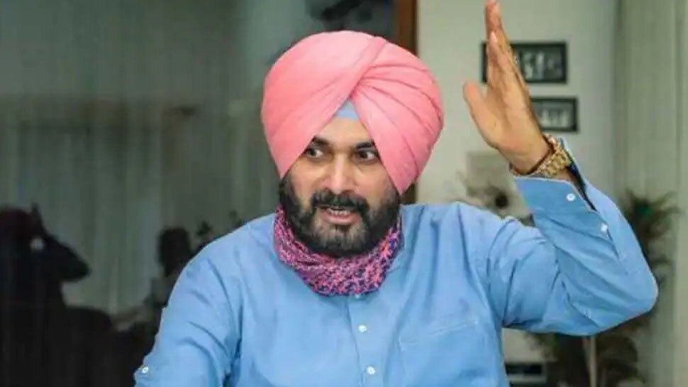 Navjot Singh Sidhu फिर हुए आक्रामक, बोले- पंजाब में पिछली सीट पर नहीं बैठूंगा
