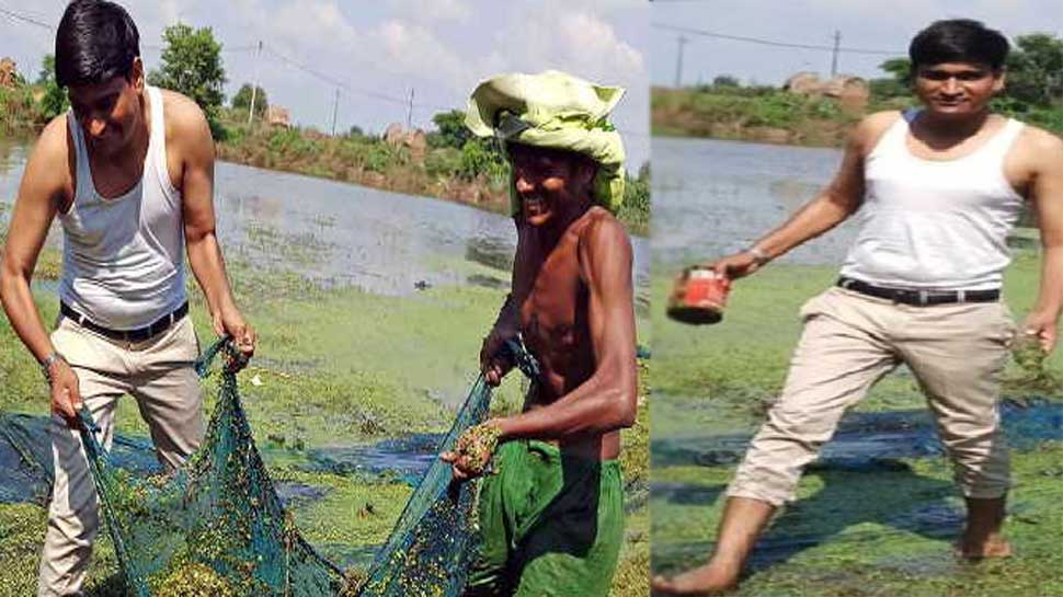 तालाबों के लिए छोड़ दी नौकरी, जानिए कौन हैं ''Pond Man'' रामवीर तंवर? PM मोदी ने किया जिनका जिक्र