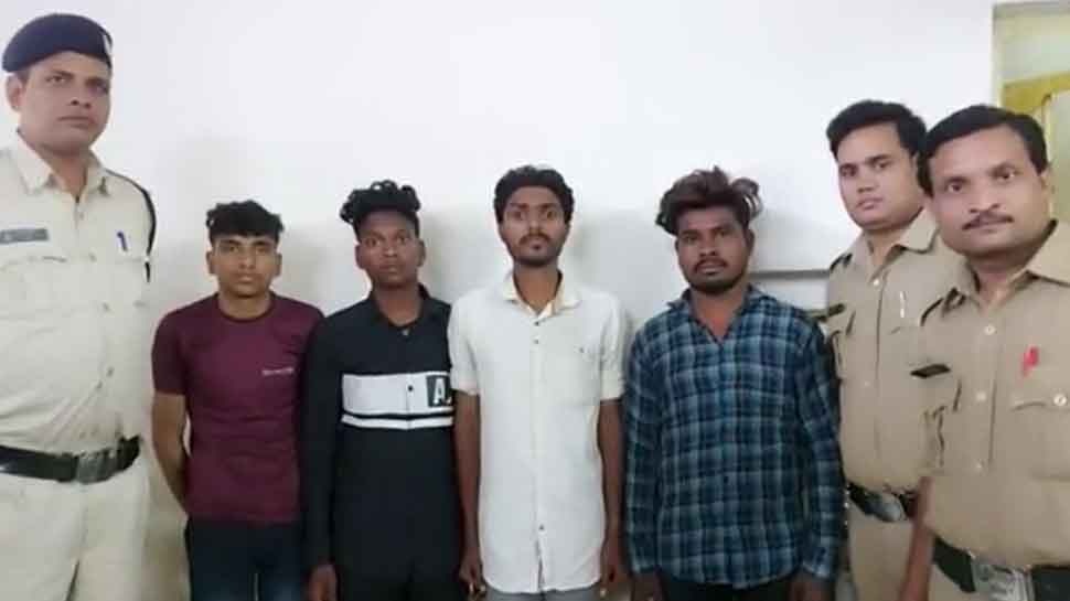 दुश्मन का सिर काट थानेदार की टेबल पर रखने का था प्लान, ''द माइंड ब्लोइंग दुर्लभ कश्यप'' ग्रुप के 5 धरे गए