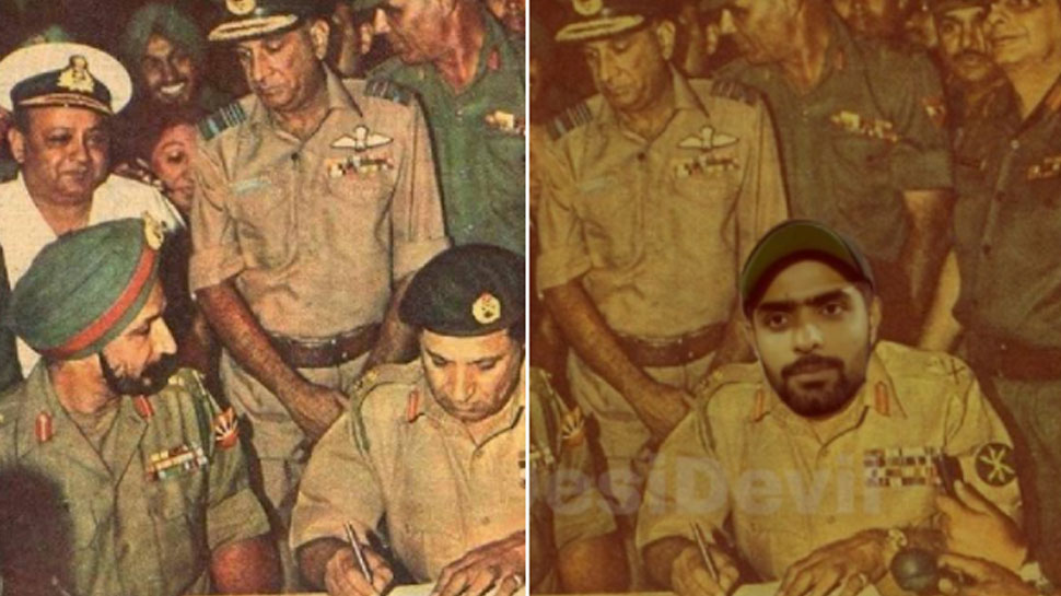 IND vs PAK: महामुकाबले से पहले आपस में भिड़े भारत-पाक फैंस! सोशल मीडिया पर खड़ा हुआ नया बवाल