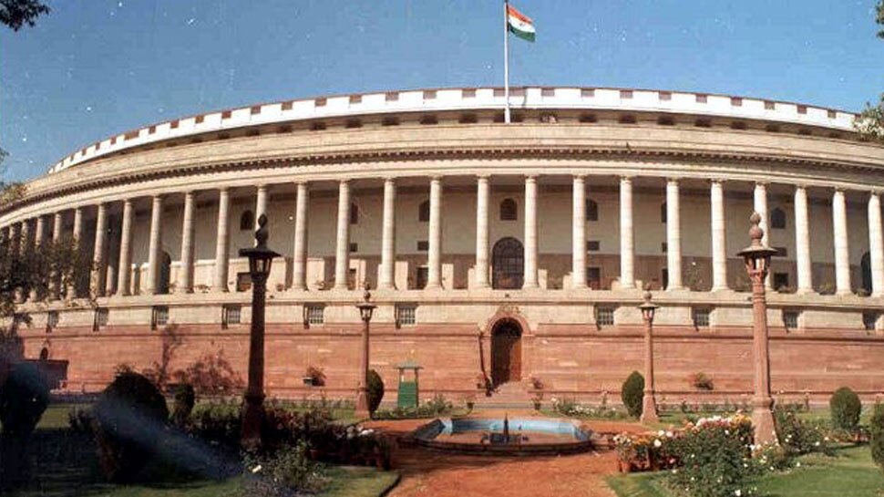 फर्जी एंट्री पास पर 1 साल तक संसद में घूमता रहा बिहार के मंत्री का PA! अब हुआ गिरफ्तार