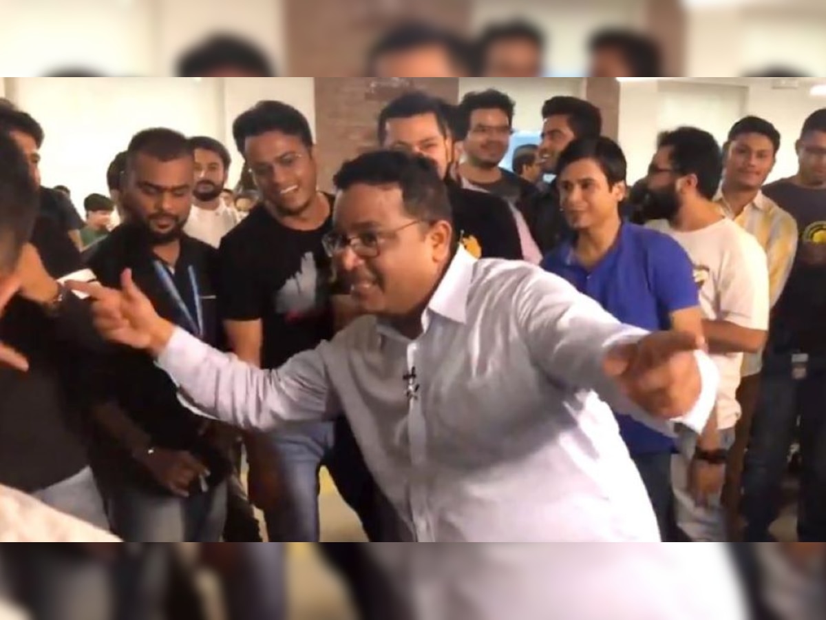 Vijay Shekhar Sharma ceo paytm