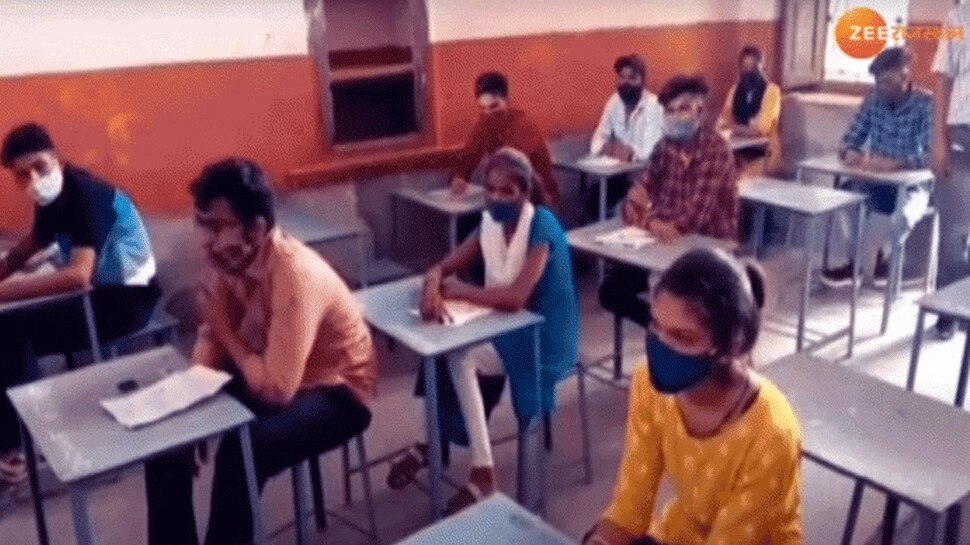 Sawai Madhopur: पटवारी भर्ती परीक्षा संपन्न, प्रशासन रहा पूरी तरह से अलर्ट