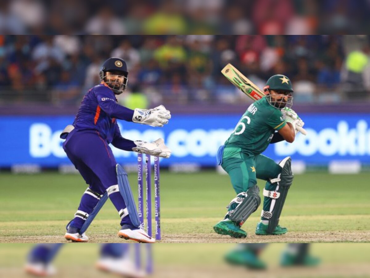 IND VS PAK : T20 world Cup में हर बार हार का कलंक धोया, बाबर की सेना ने फतह की जंग 