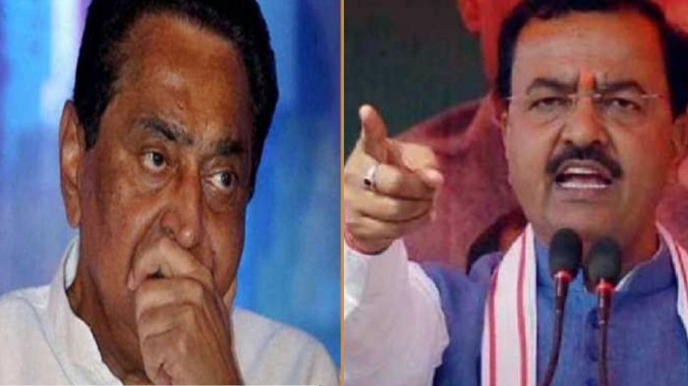 MP उपचुनाव में UP उप मुख्यमंत्री केशव प्रसाद मौर्य की एंट्री, देखिए क्यों कहा Congress को राष्ट्रीय बीमारी