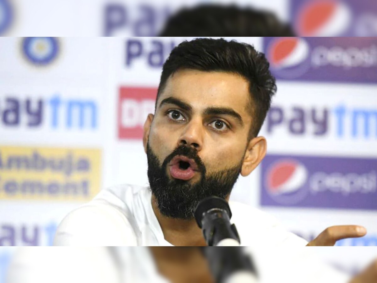 Virat Kohli