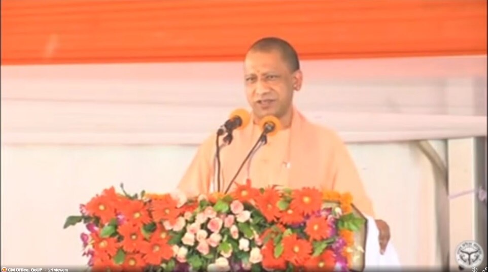 UP को मिले 9 मेडिकल कॉलेजों: CM योगी बोले- अब कोई इलाज के आभाव में दम नहीं तोड़ेगा