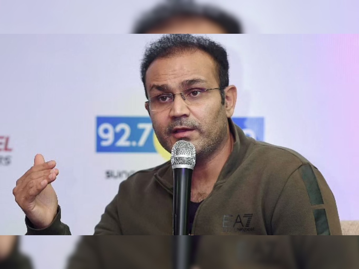 Virender Sehwag