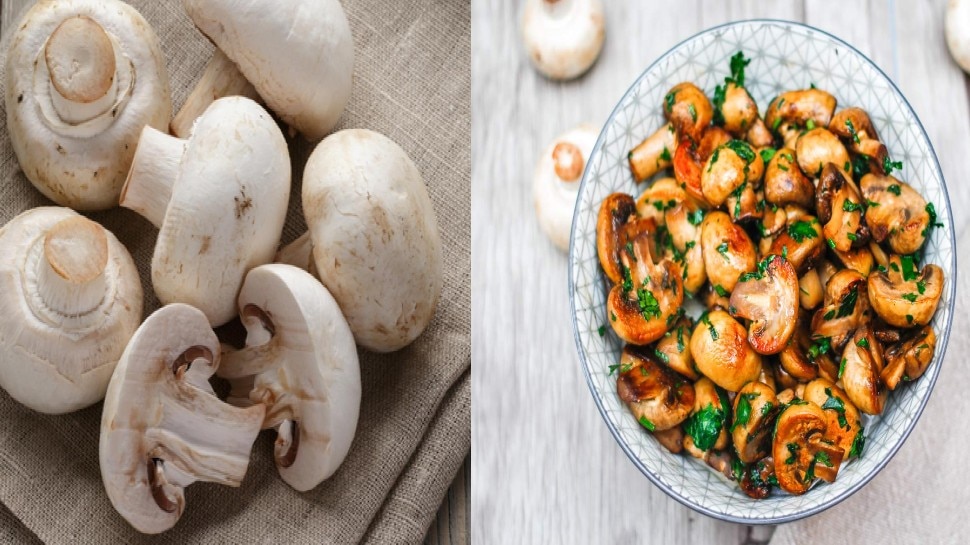 Benefits of Mushrooms Consume mushrooms to increase strength and