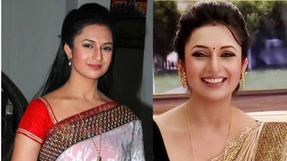 Divyanka Tripathi Birthday Special 5 Glamorous Hairstyles For Inspiration  In Hindi  birthday special divyanka tripathi 5 glamorous hairstyles for  inspiration  HerZindagi