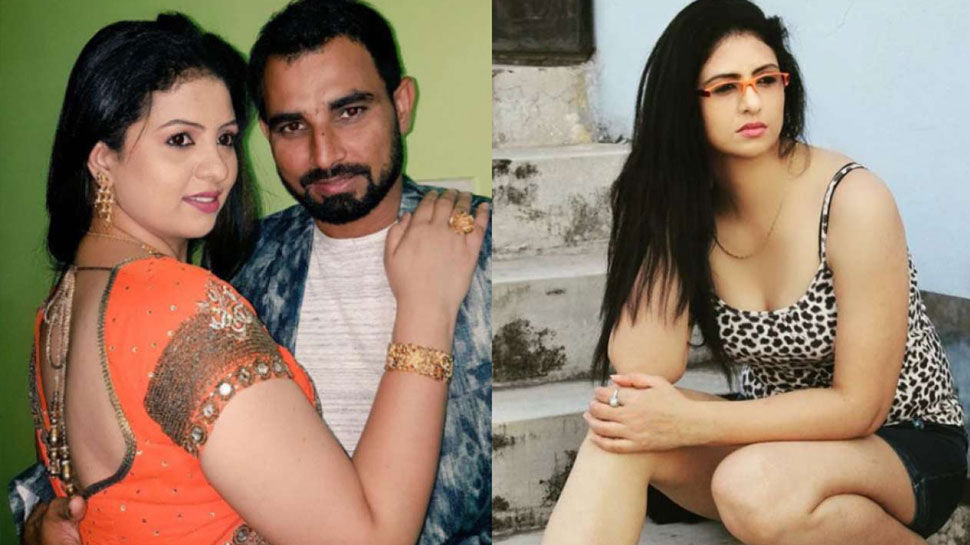 Mohammed Shami के विवाद के बीच Hasin Jahan ने खास शख्स के साथ शेयर की फोटो, कहा- मेरा बेशकीमती प्यार