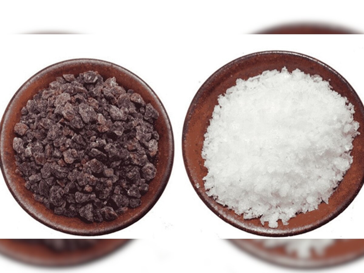 Benefits of black salt