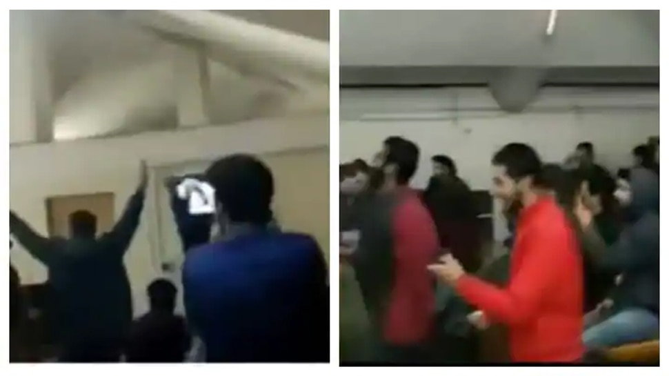 श्रीनगर: पाकिस्तान की जीत का जश्न मना रहे छात्रों के खिलाफ एक्शन, UAPA के तहत केस दर्ज