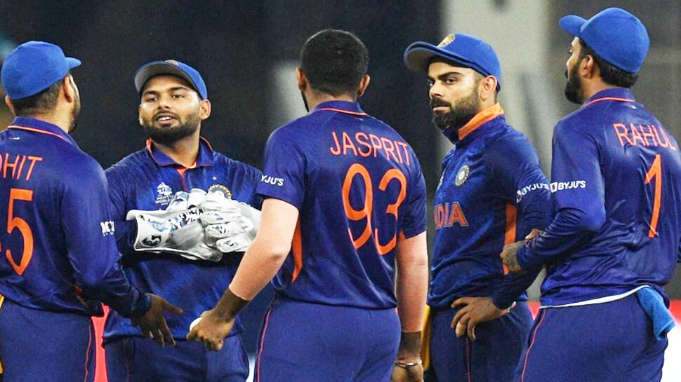 पाकिस्तान से हार के बाद टीम इंडिया में मची खलबली, चीफ सेलेक्टर ने यूं फोड़ा हार का ठीकरा