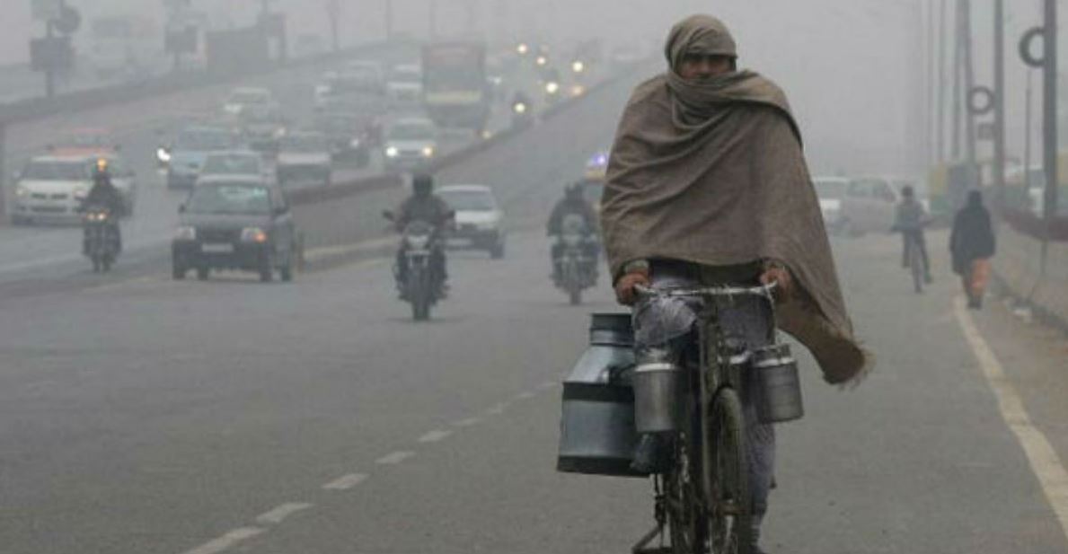 दिल्ली-एनसीआर में ठिठुरन बढ़ी, जानिए अगले छह दिन कैसा रहेगा तापमान 