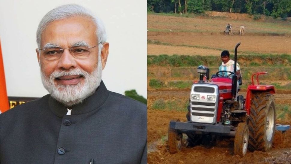 PM Kisan Tractor Yojana: ट्रैक्टर खरीदने वालों के लिए खुशखबरी! सरकार दे रही है 50% सब्सिडी, फटाफट उठाएं फायदा