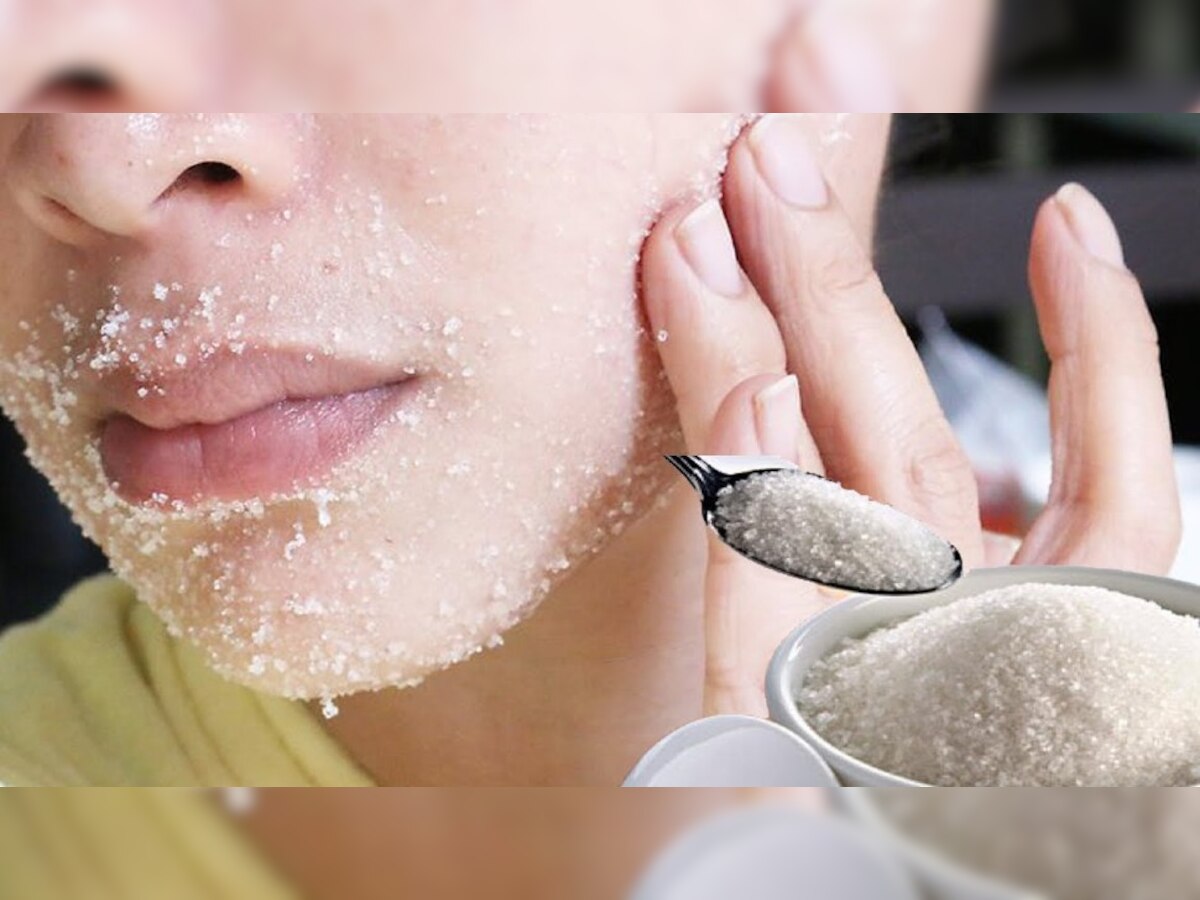 Sugar Benefits For Skin