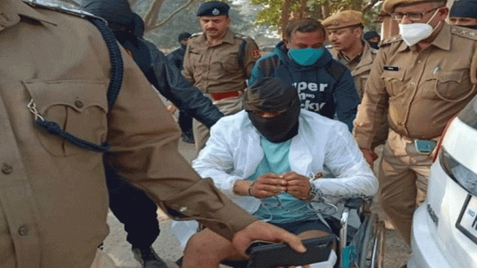 नारनौल की ASJ कोर्ट ने बिमला मर्डर केस में सुनाया फैसला, सजा के वक्त पपला खुद कोर्ट में रहा हाजिर