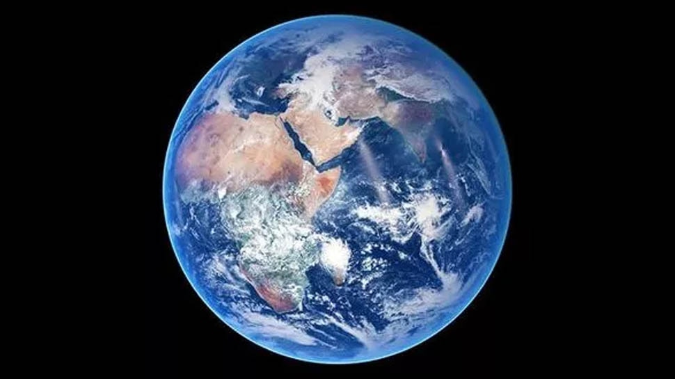 Earth's Spin Mysteriously Slows: रहस्यमय तरीके से धीमी पड़ी धरती के घूमने की रफ्तार, बढ़ा इस बात का खतरा