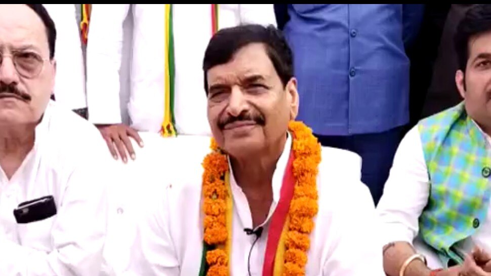 Shivpal Yadav Said He Wants To Alliance With Samajwadi Party He Is Waiting For Akhilesh Response