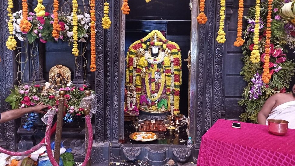श्री विजय वेंकटेश्वर तिरुपति बालाजी धाम में प्राण प्रतिष्ठा का आयोजन, जानिए मंदिर की खासियत
