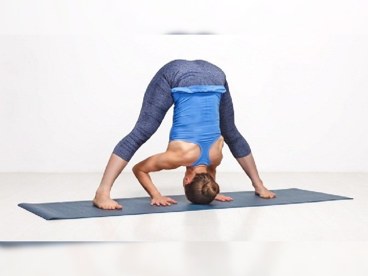 Padottanasana benefi