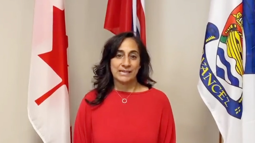 कनाडा की पहली हिंदू मंत्री अनीता आनंद को मिला रक्षा मंत्रालय का जिम्मा