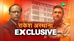 Exclusive Interview में बोले राकेश अस्थाना- सरकार में पुलिस के बीच मज़बूत सिनर्जी है