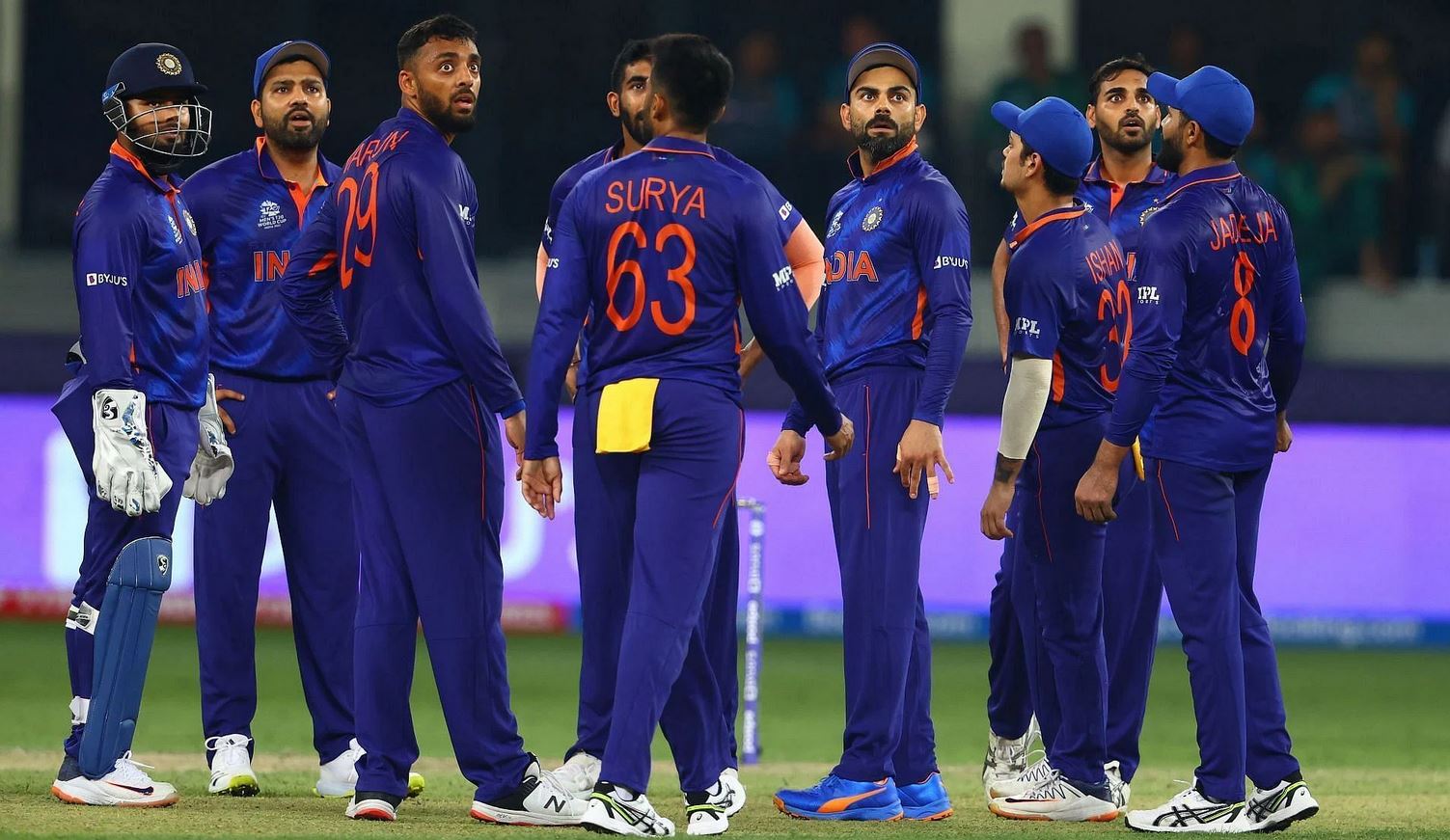 T20 World Cup: पाकिस्तान ने भारत का काम किया आसान, न्यूजीलैंड की हार से हुआ ये बड़ा फायदा