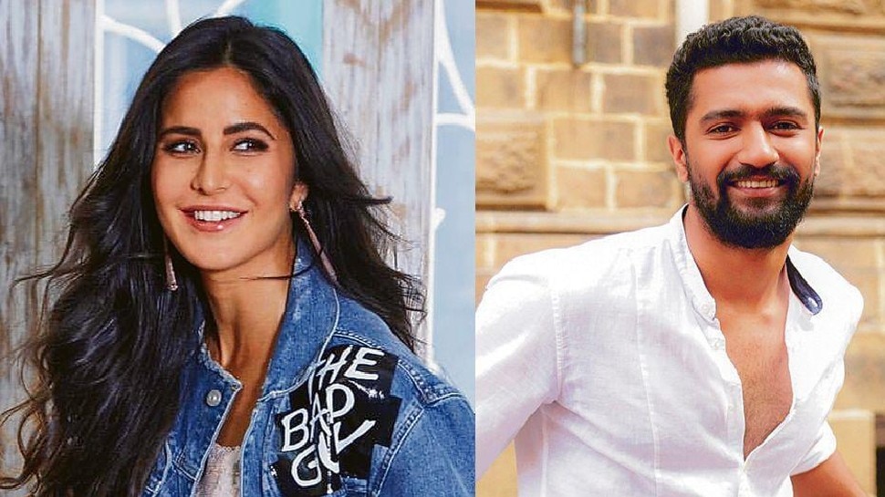 Katrina Kaif-Vicky Kaushal की गाड़ी की नंबर प्लेट भी करती है खास रिश्ते की ओर इशारा, Photo Viral