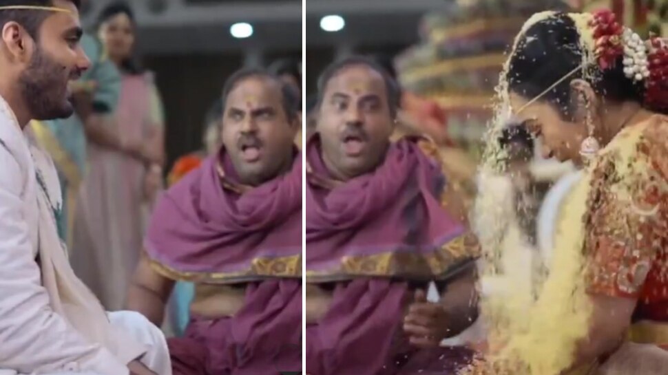 Wedding News: पंडितजी के मना करने के बावजूद दूल्हे ने की ऐसी हरकत, फिर दुल्हन ने लिया बदला