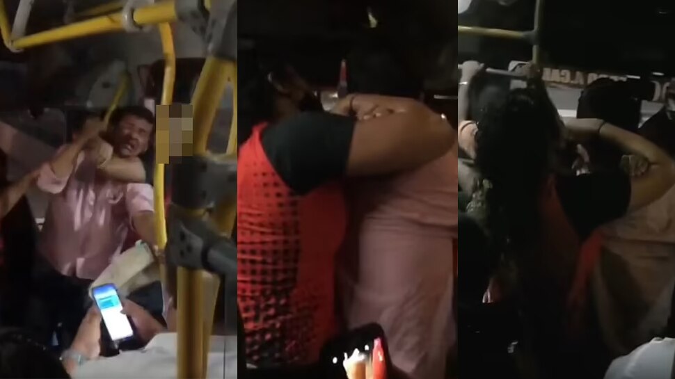 चलती बस में महिला बॉक्सर को छेड़ दिया, फिर जो हुआ उसने सपने में भी नहीं सोचा होगा