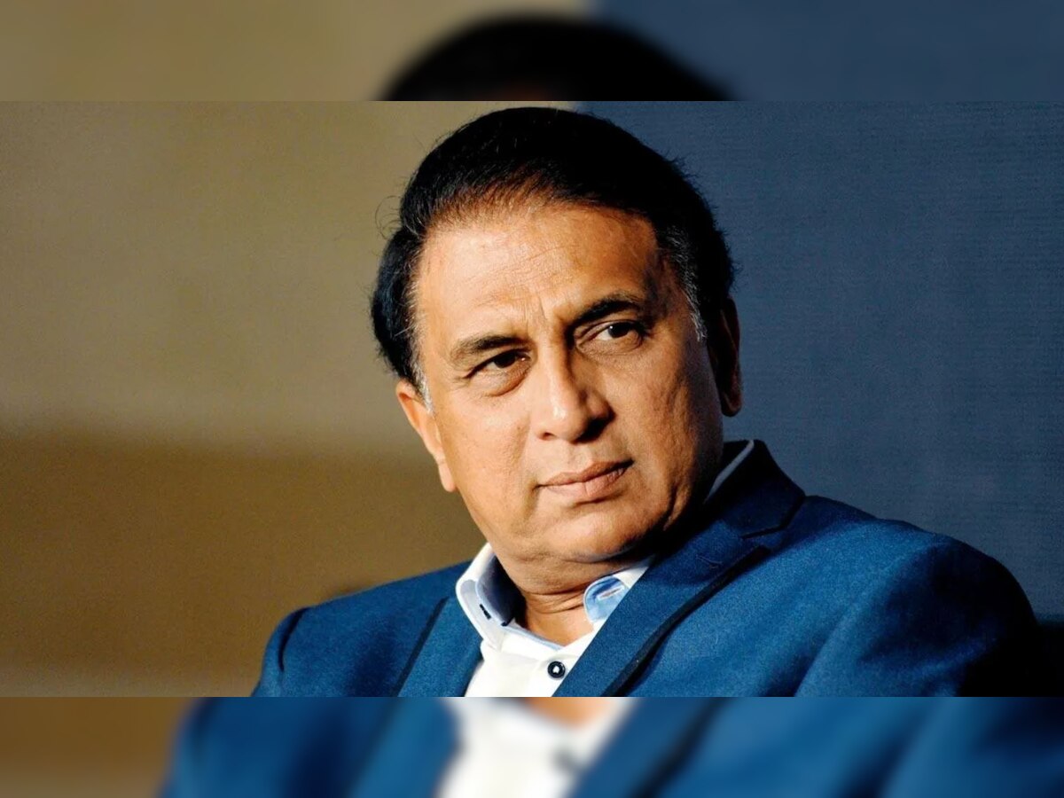 Sunil Gavaskar