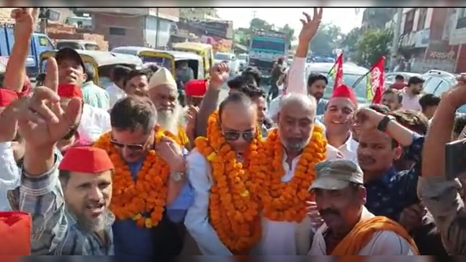 dimple pandey joined samajwadi party uttarakhand assembly elections ...