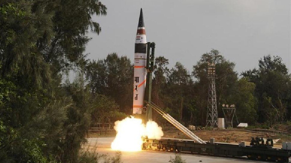 5 हजार KM तक मार करने वाली अग्नि-5 का सफल परीक्षण, दुश्मन की काल है ये 'महामिसाइल'