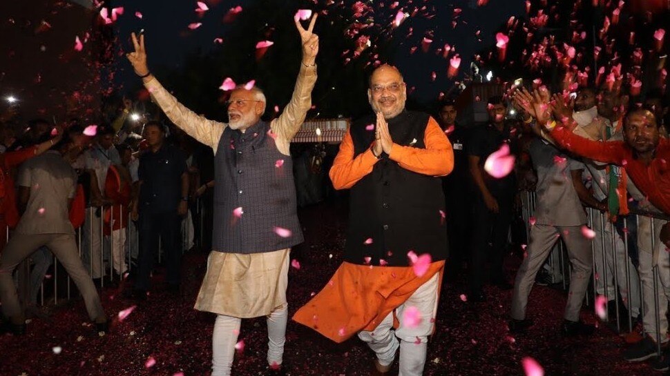 PM मोदी भारत की 'संस्कृति के देवदूत', वह हैं देश के सबसे सफल प्रधानमंत्री: अमित शाह