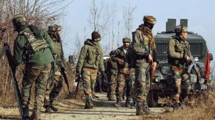 Jammu Kashmir- मारा गया बिहार के मजदूरों की हत्या में शामिल आतंकी, अब ये थी नई योजना