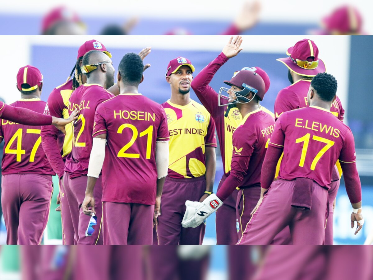 West Indies Team 