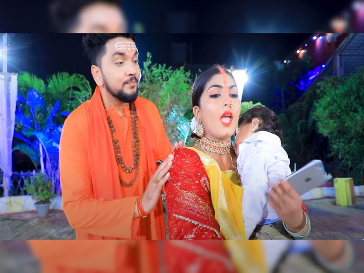 Gunjan Singh और Antra Singh Priyanka का नया छठ गीत मचा रहा धमाल 