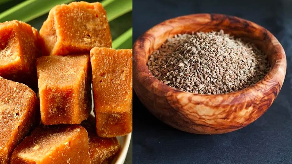 Ajwain and Jaggery Benefits: गुड़ के साथ मिलाकर खाएं बस थोड़ी सी अजवाइन, मैजिकल कॉम्बिनेशन देगा गजब के फायदे