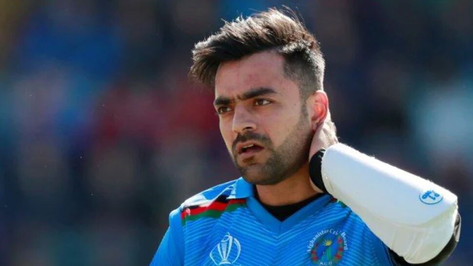 T20 World Cup: Pakistan के खिलाफ मैच से पहले Rashid Khan को सताया हिंसा का डर