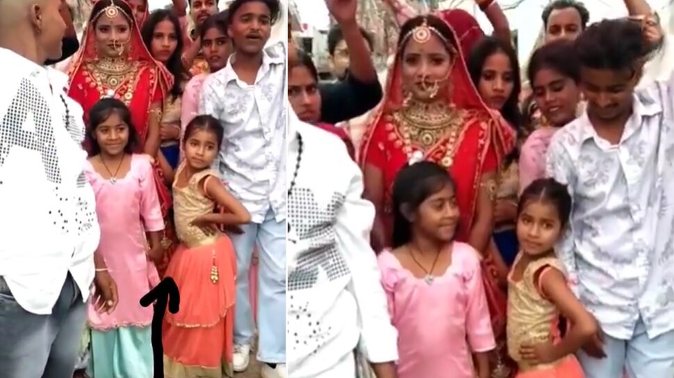Wedding News: दुल्हन के आगे मॉडल जैसा पोज देने लगी बच्ची, भाई ने देखा तो लगाई क्लास