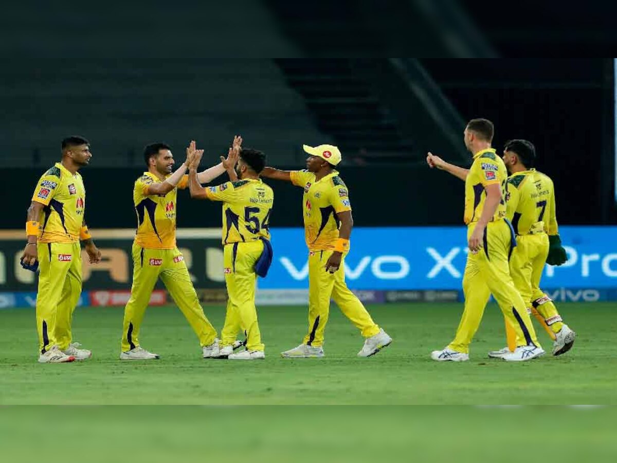 CSK (File Photo)