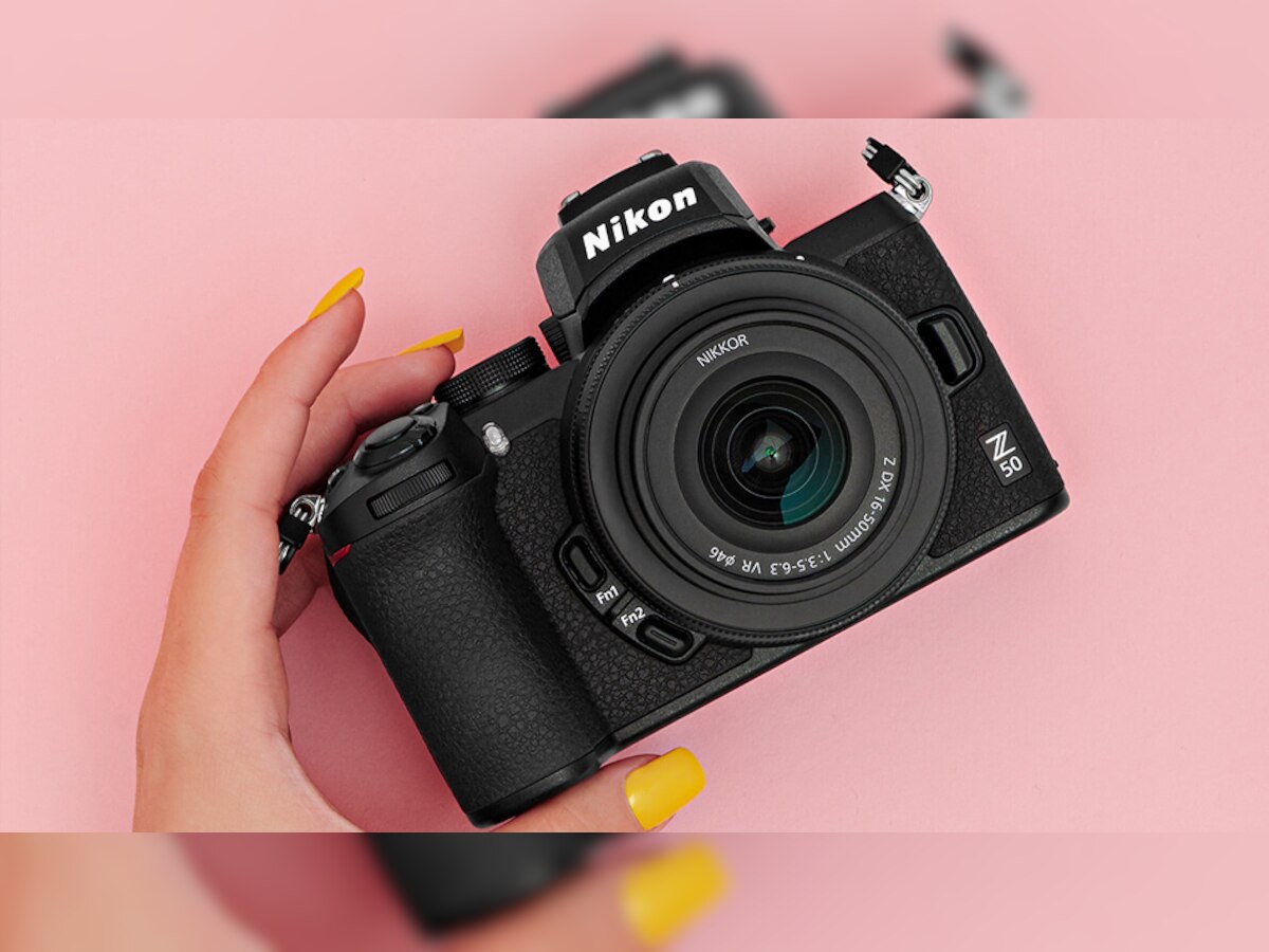 Flipkart Diwali Sale Amazing Discount On NIKON Z 50 Mirrorless Camera