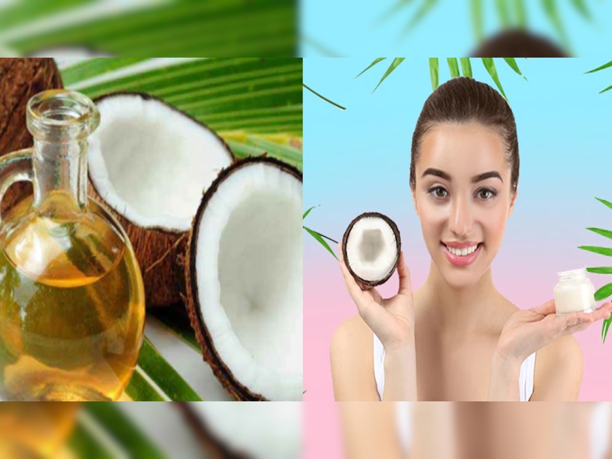 Benefits Coconut Oil for Skin
