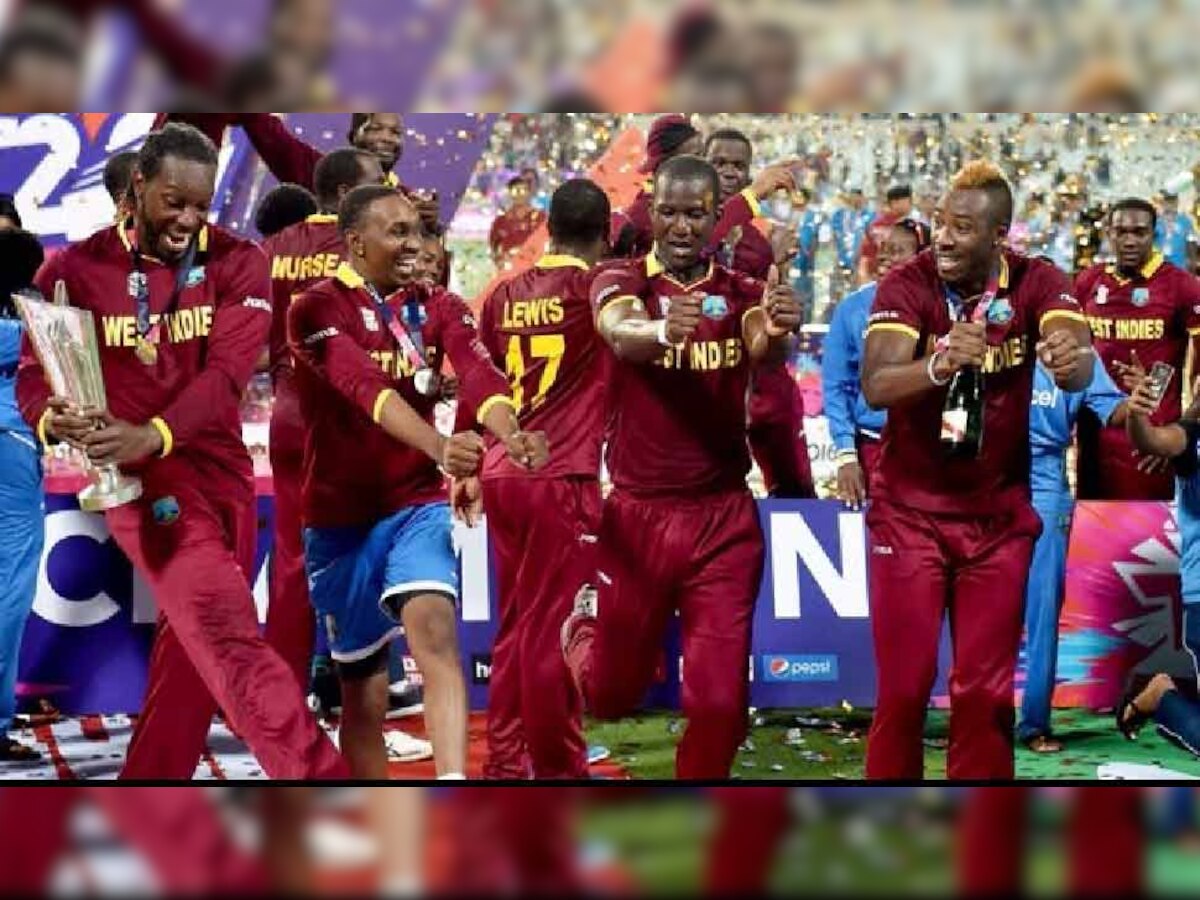 West Indies Team (File Photo)