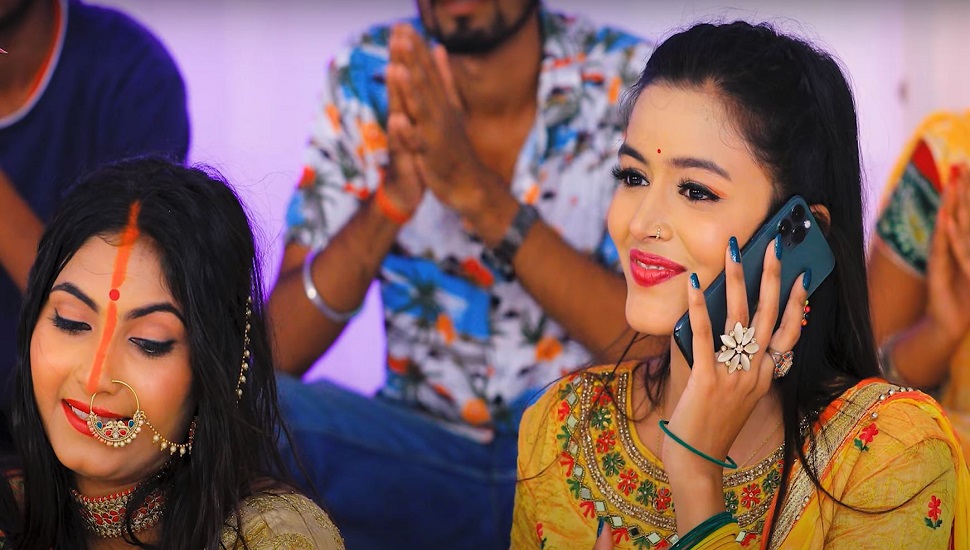 Ankush Raja Shilpi Raj Latest Chhath Geet Release Viral | Ankush Raja ...
