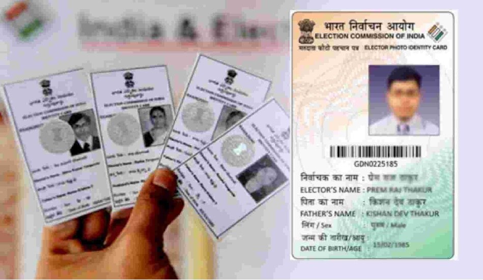 All voters in Jharkhand update their identity cards online on the app says Chief Electoral